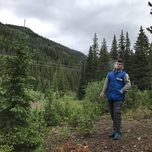 Meet your Posher, Andy